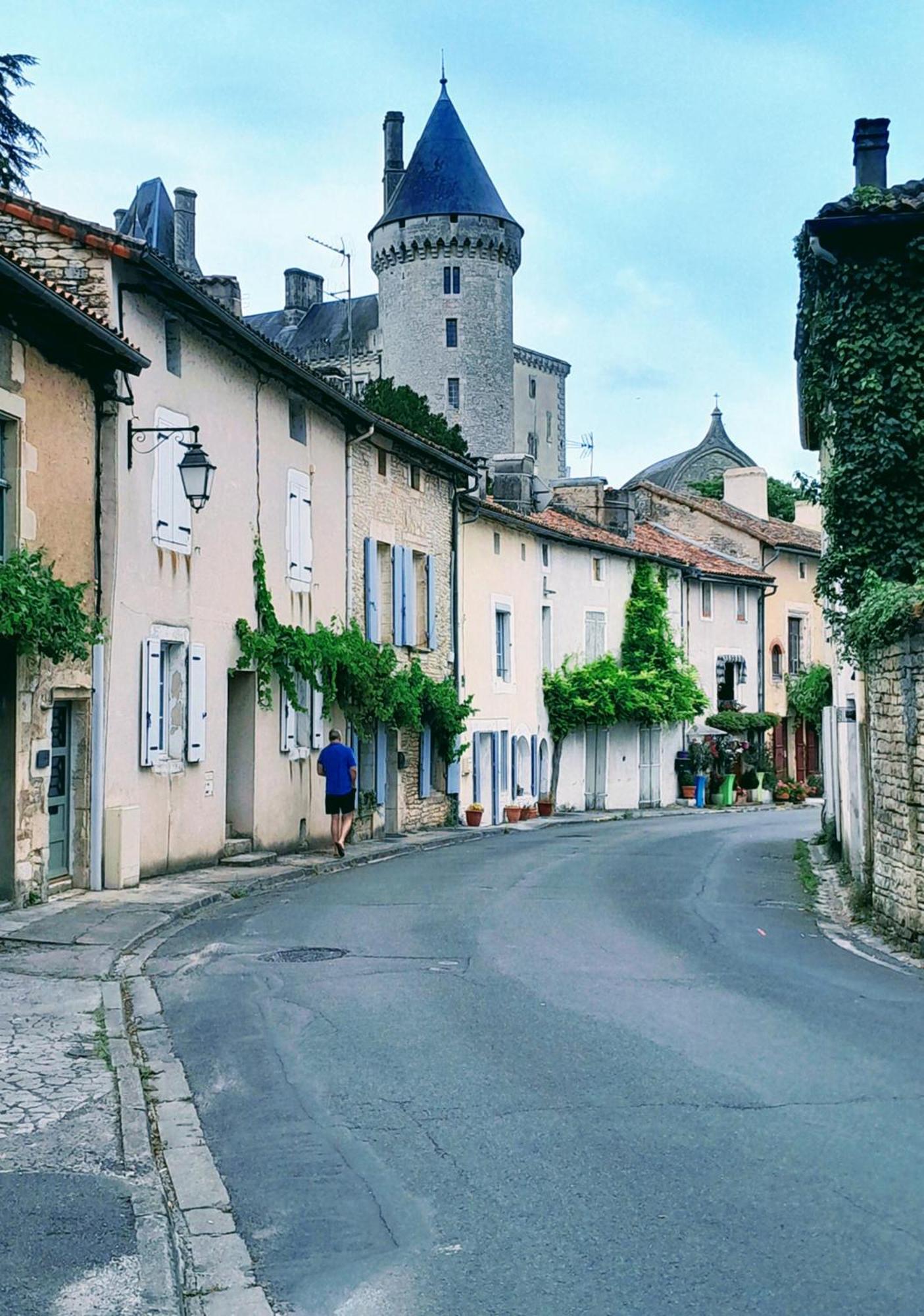 La Maison Du Petit Lac Messé Exterior photo